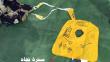 EgyptAir: Difunden las primeras imágenes de restos del avión [Video]