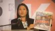 Keiko Fujimori: Amplían pesquisas por lavados de activos a candidata y su esposo Mark Vito