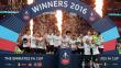 Manchester United venció 2-1 al Crystal Palace y se coronó campeón de la FA Cup [Fotos y video]