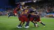 Barcelona venció 2-0 a Sevilla y es campeón de la Copa del Rey [Video]