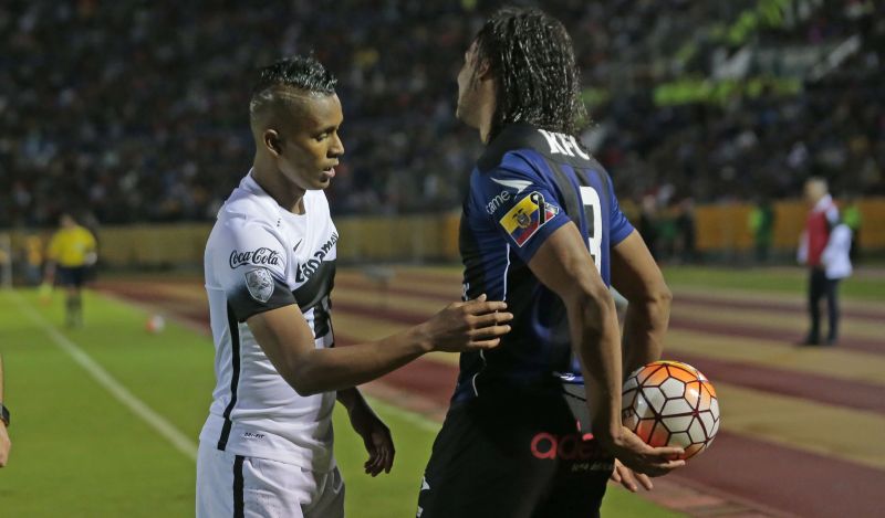 Pumas vs. Independiente del Valle en vivo Copa Libertadores