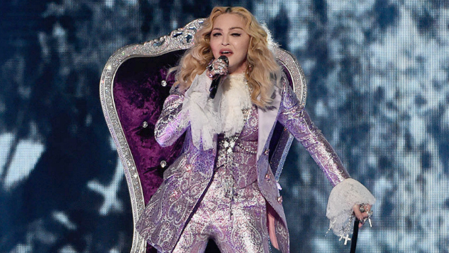 Madonna se defiende de las críticas en los premios Billboard. (EFE)