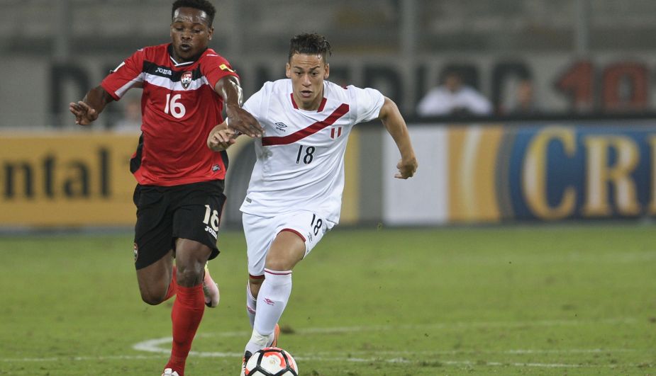 Perú goléo 4-0 a Trinidad y Tobago con anotaciones de Da Silva y Benavente [Fotos y video]