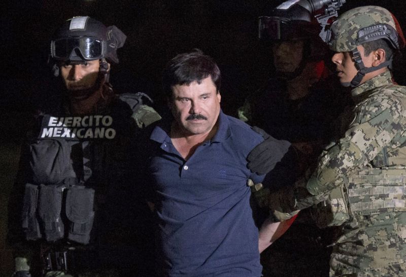 Netflix lanza adelanto de la serie sobre Joaquín 'El Chapo' Guzmán