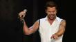 Ricky Martin recordó su época en Menudo al bailar 'Claridad' [Video]