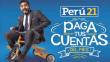 Descarga aquí tu cartilla amarilla para participar de la nueva promoción de Perú21