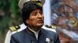 Evo Morales acusa a Chile de enviar agentes encubiertos a Bolivia 