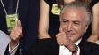 Michel Temer a Dilma Rousseff: ‘No hubo golpe de Estado’