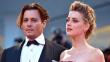 Johnny Depp y Amber Heard se divorcian tras 15 meses de matrimonio