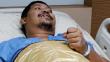 Tailandia: Hombre sobrevivió a mordedura de serpiente en sus genitales [Video]