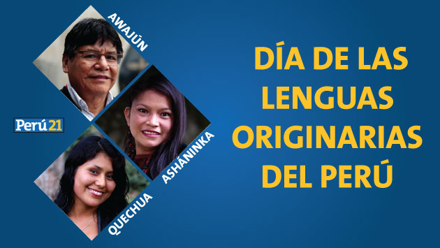 A un año de Todas las voces: Revive aquí el especial de Perú21 por el Día del Idioma Nativo.