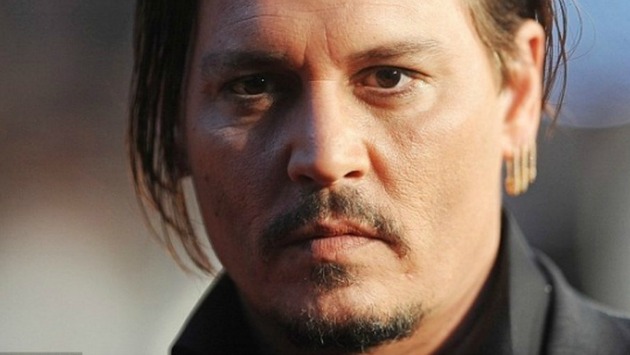 Johnny Depp habría atacado a la actriz Amber Heard. (USI)