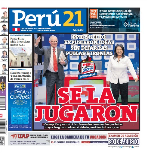 Impresa Peru21