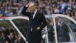 Zinedine Zidane se irá del Real Madrid si no gana la Champions League y sería reemplazado por Unai Emery