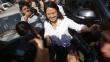 Luz Salgado: “El trabajo realizado por Keiko Fujimori va por buen camino”
