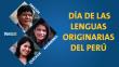 A un año de Todas las voces: Revive aquí el especial de Perú21 por el Día del Idioma Nativo