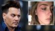 Johnny Depp: Tribunal le prohíbe acercarse a Amber Heard