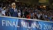 Andrea Bocelli emocionó al público con el himno de la Champions League en la final [Video]