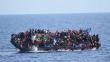Mar Mediterráneo: Al menos 700 migrantes murieron ahogados esta semana, según la ONU
