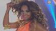 Dorita Orbegoso deslumbró con sensual baile en ‘El gran show’ [Video]