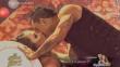 Melissa Klug y Diego Chávarri sorprendieron con beso en su baile en ‘El gran show’ [Videos]