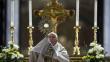 Papa Francisco: "No se me ha ocurrido dejar de ser papa"