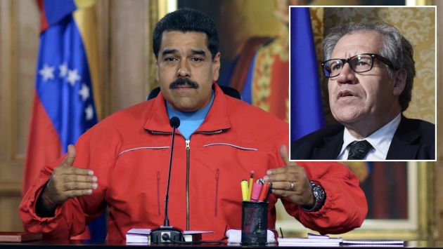 Venezuela: ¿Qué es la Carta Democrática de la OEA y qué consecuencias puede tener para el país? (EFE/Composición)