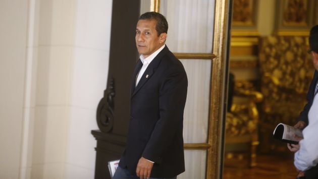 Ollanta Humala observó ley que permite uso del 25% de fondos en la AFP para comprar una vivienda. (Perú21)