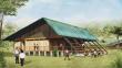 Minedu: Escuelas del Plan Selva ganan segundo lugar en 15ª Exposición Internacional de Arquitectura