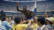 Pelé subastará sus más preciados recuerdos y trofeos en Londres