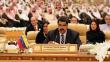 OEA adopta texto conciliador sobre Venezuela y niega la palabra a representante de Luis Almagro