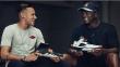 Neymar y Michael Jordan diseñan zapatillas para los Juegos Olímpicos [Video]