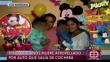 Cercado de Lima: Niño de 2 años murió atropellado a la salida de una cochera [Video]