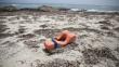 Libia: Más de 115 cadáveres de inmigrantes aparecen varados en la costa [Fotos]
