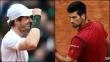 Novak Djokovic vs. Andy Murray: Así será la final de Roland Garros [Fotos]