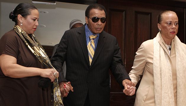 Muhammad Ali, la leyenda del boxeo, murió a los 74 años en un hospital de Estados Unidos. (AFP)