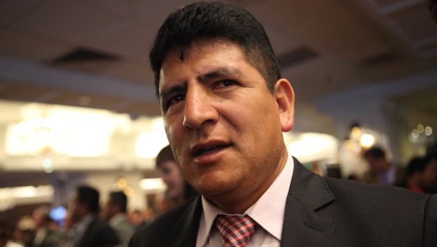 Abren proceso sancionador a gobernador de Cajamarca que anunció que votará por PPK. (USI)