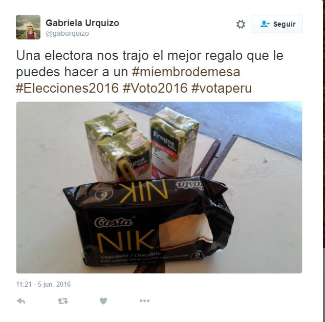 MiembroDeMesa Elecciones 2016
