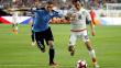 México derrotó 3-1 a Uruguay en partido por el Grupo C de la Copa América