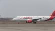 Avianca: Al menos 12 heridos por turbulencias en vuelo Lima-Buenos Aires
