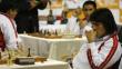 Peruano Emilio Córdova se consagra campeón continental de ajedrez en El Salvador