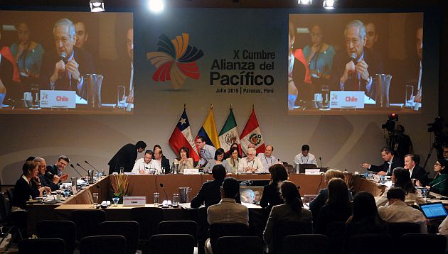Inversionistas de Alianza del Pacífico interesados en apoyar empresas emergentes peruanas. (Difusión)