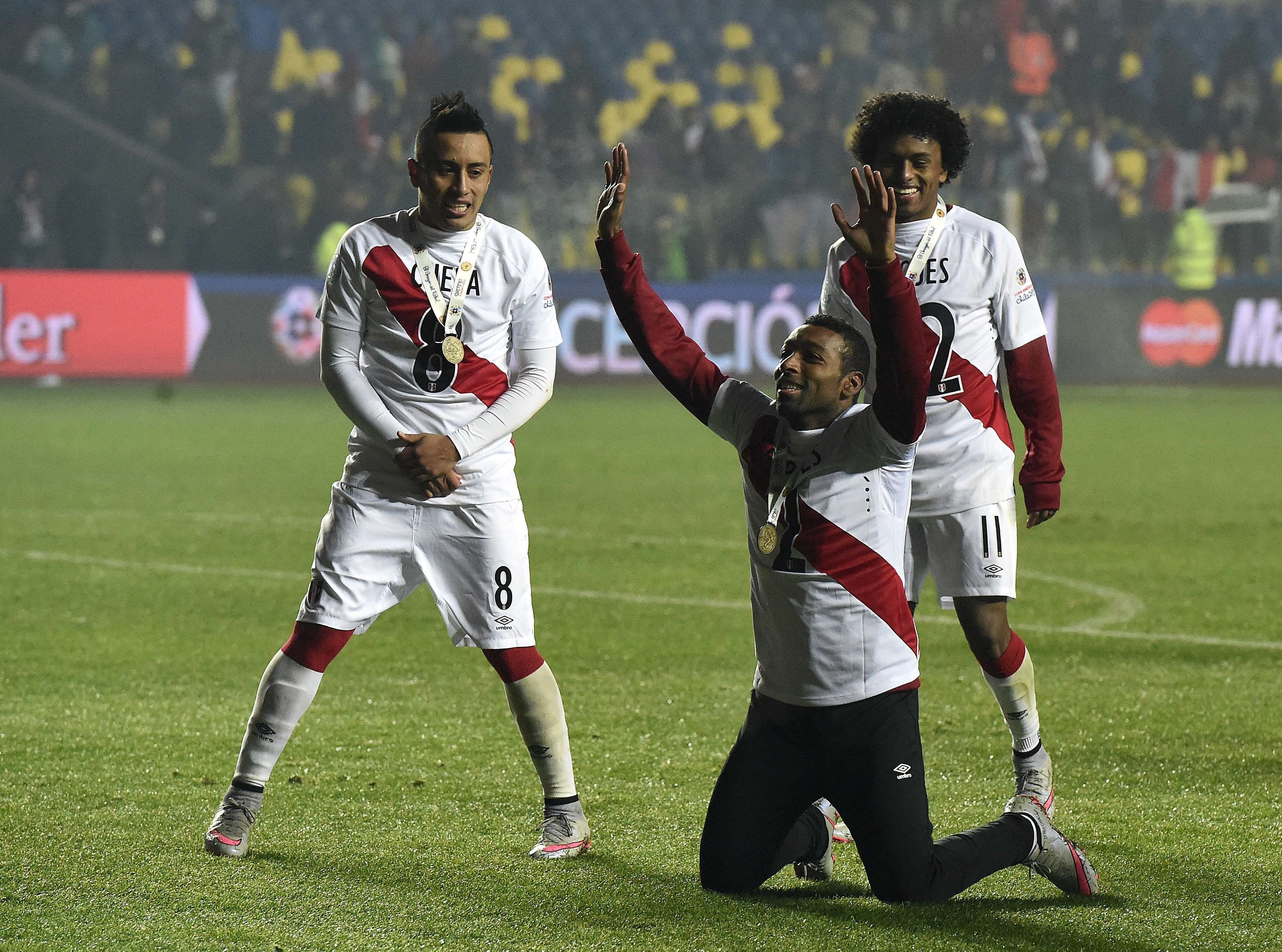 selección peruana