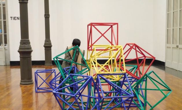 Centro Cultura Ricardo Palma reúne 20 años de arte y tecnología en exposición 'metadATA'. (Difusión)