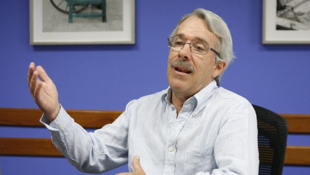 Alfredo Torres, presidente de Ipsos: 'Triunfo de PPK es definitivo'