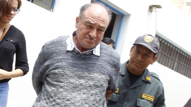 Chiclayo: Roberto Torres fue internado en el hospital tras una crisis por diabetes. (Perú21)