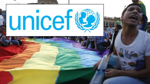 Unicef emite pronunciamiento contra crímenes de odio en Perú. (USI)