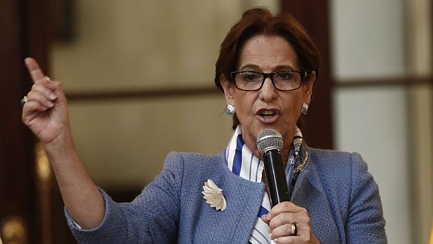 Susana Villarán se pronunció sobre sobre el resultado de la segunda vuelta de las elecciones 2016. (Perú21)