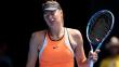 María Sharapova: "No puedo aceptar una injusta suspensión de dos años"