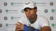 Rafael Nadal confirmó que no jugará la próxima edición de Wimbledon por lesión en la muñeca